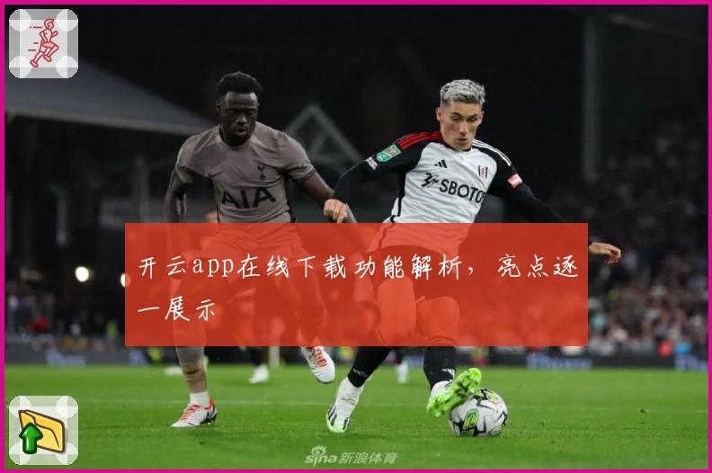 开云app在线下载功能解析，亮点逐一展示