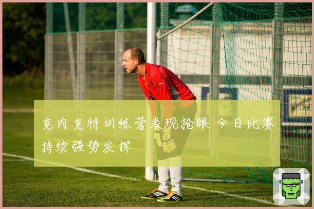 克内克特训练营表现抢眼 今日比赛持续强势发挥