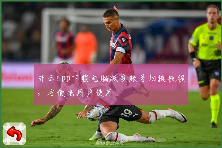 开云app下载电脑版多账号切换教程,方便老用户使用