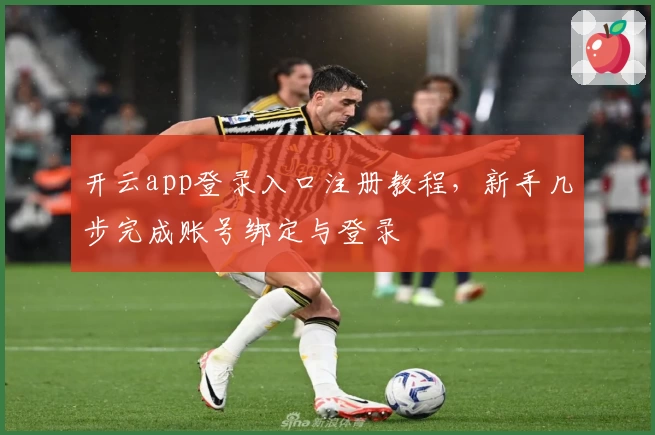 开云app登录入口注册教程，新手几步完成账号绑定与登录