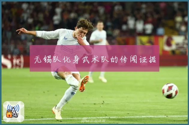 无锡队化身武术队的传闻证据